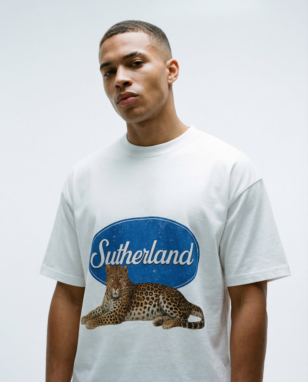 White Jaguar T-Shirt