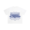 White Shop Front T-Shirt