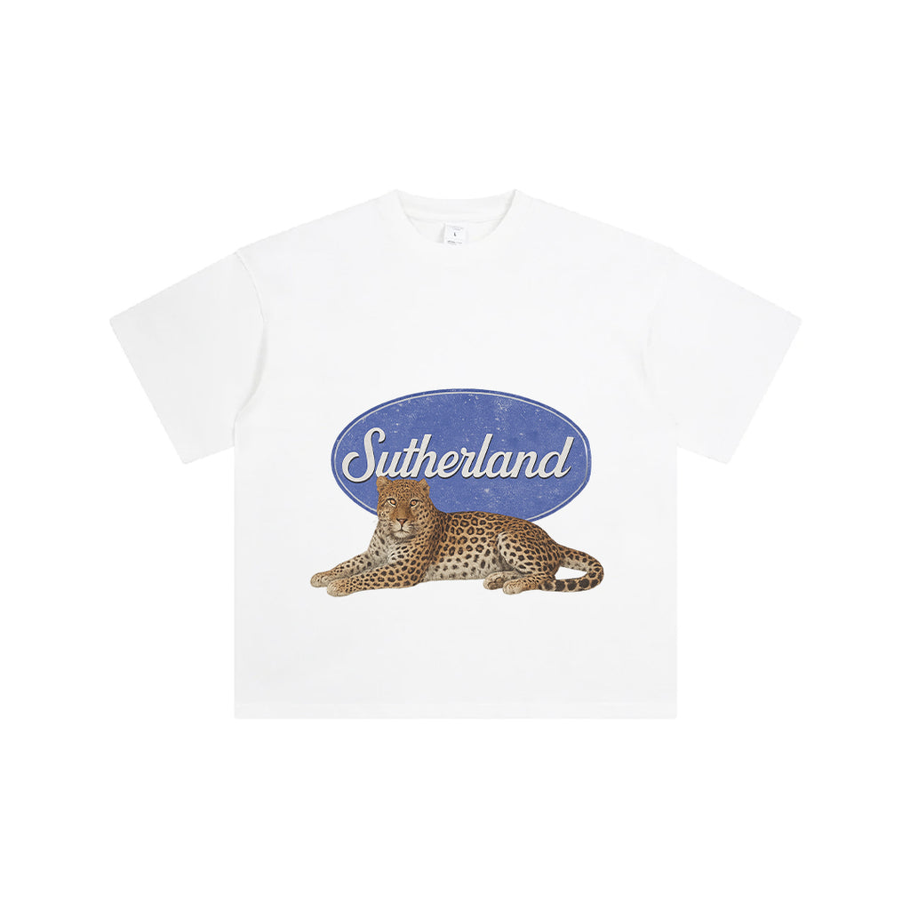 White Jaguar T-Shirt